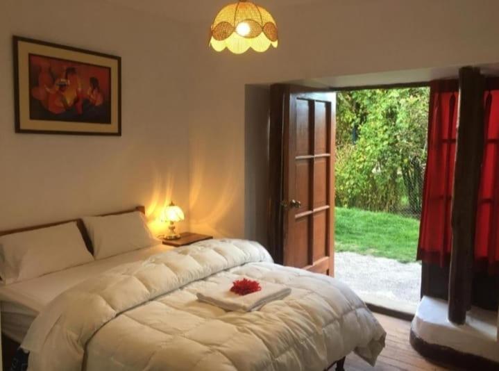 El Jardin De Jeni Hotel Cusco Exterior photo