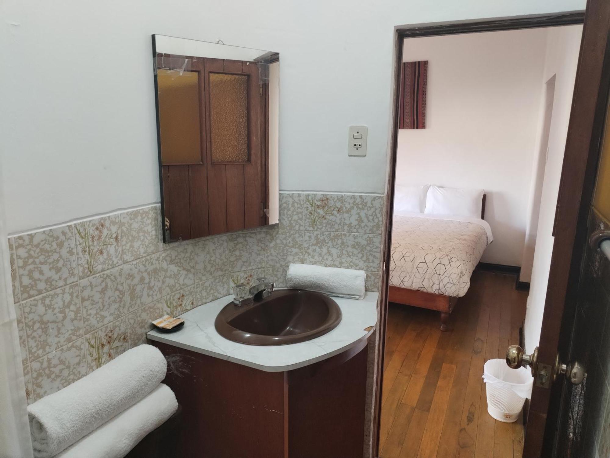 El Jardin De Jeni Hotel Cusco Exterior photo