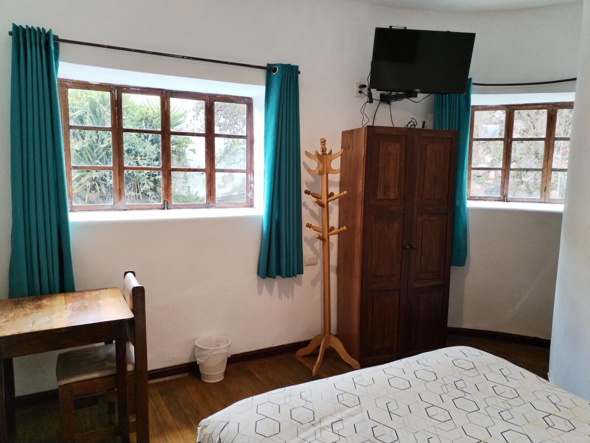 El Jardin De Jeni Hotel Cusco Exterior photo